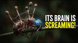 The Fungus That Takes Over Ants' Bodies: Cordyceps | Mushroom Documentary