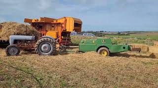 66th All Wales ploughing championship 2026 Pembrokeshire near Fishguard 