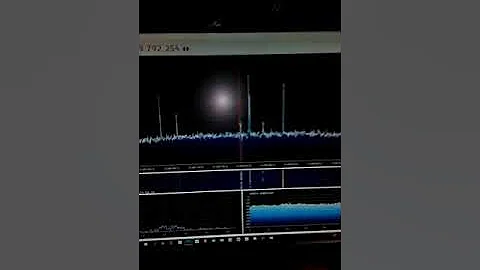 QO-100 Satellite Es’hail 2 - test 10Ghz