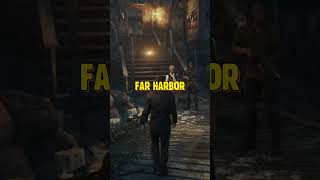 What If You Visit the Children of the Atom as a Far Harbor Member in Fallout 4? #fallout #fallout4