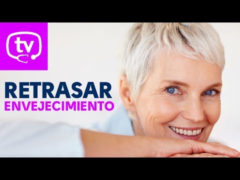 Claves para retrasar el envejecimiento de la piel