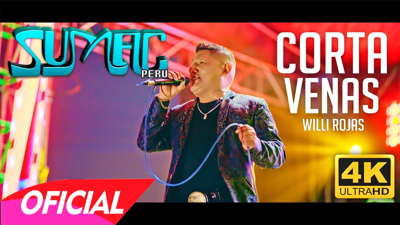 Sumac Perú / Corta Venas / Vídeo en VIVO