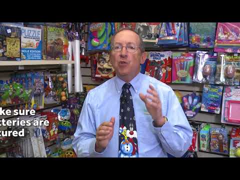 Toy Safety -