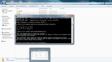 Play Framework parte 1 - Instalação