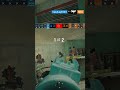 Crazy Caveira 1v5, I felt ALIVE