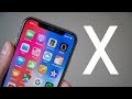 Обзор iPhone Х. Как им это удалось?