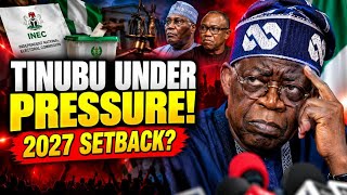 BREAKING: Tinubu Faces Fresh 2027 Setback! INEC List, Court Case & Opposition Pressure Rock Nigeria News