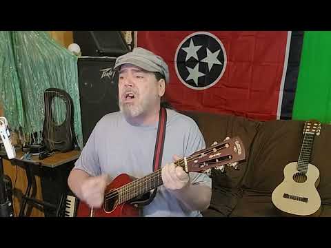 They Don&#039;t Know (cover of Kirsty MacColl/Tracey Ullman on guitalele)