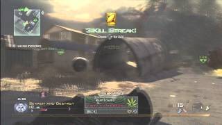 Scrapyard quad and triple headshot