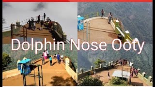 Dolphin's Nose Cconoor // Dolphin's Nose // Dolphin's nose in ooty //Deepa's tea time vlog