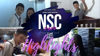 NSC 2019 | Highlights!