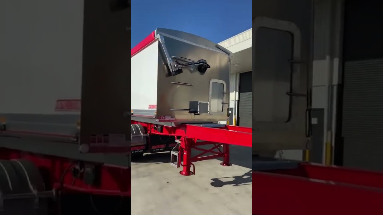 An up-close look at this Sloanebuilt combination! 😎  