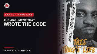 Mopreme Shakur: The Argument With His Father That Wrote The Thug Life Code