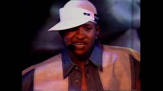 Usher - Pop Ya Collar - Top Of The Pops - Friday 2 February 2001