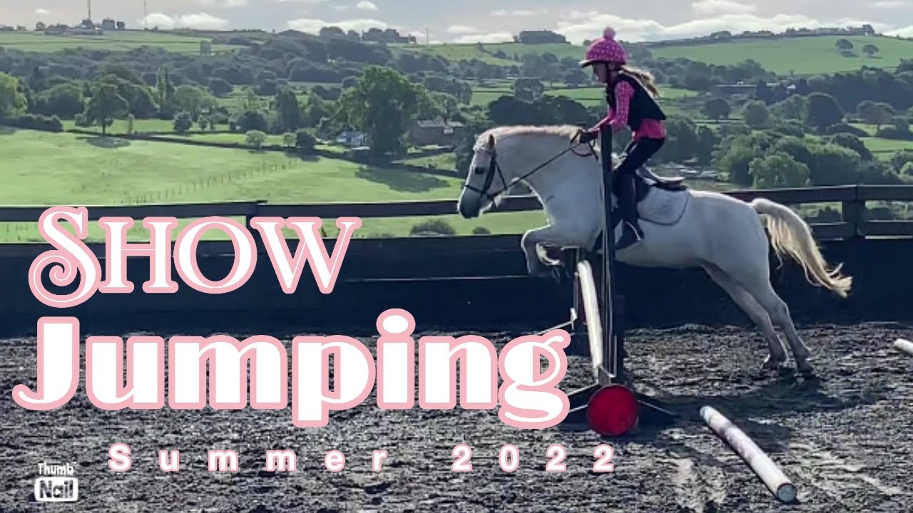 SUMMER SHOW JUMPING 2022 YouTube