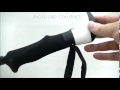 トレッキングポールの各種機能