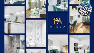 Pluxa Emerald Luxury 2 Bed Apartment | Birmingham, United Kingdom | Hotel Review 🏩