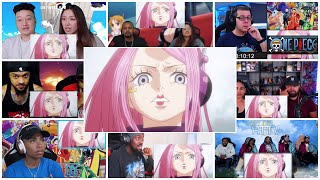 One Piece Episode 1106 | Reaction Mashup
