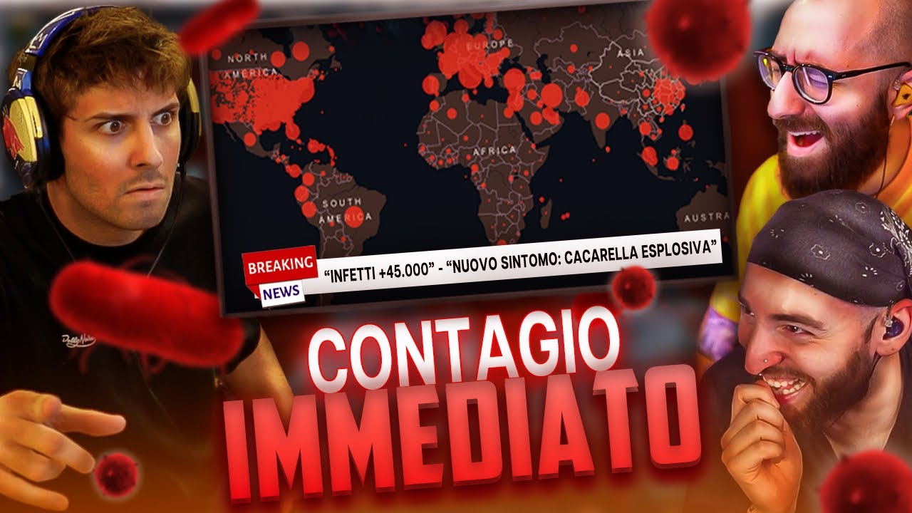 CONQUISTIAMO IL MONDO CON IL MAESTRO E PESH