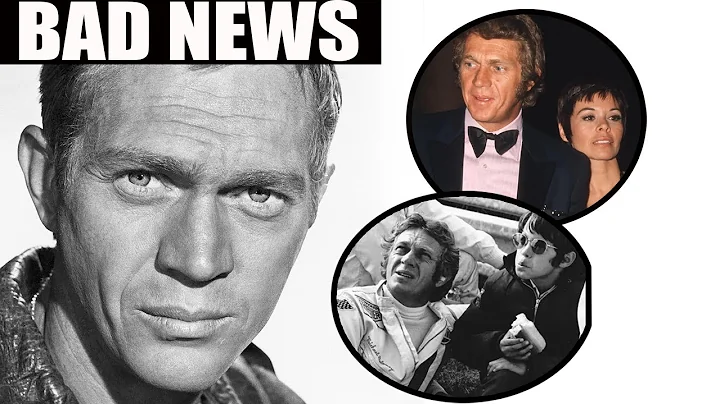 The Real Story Of Rocky Marriage of Steve McQueen ...