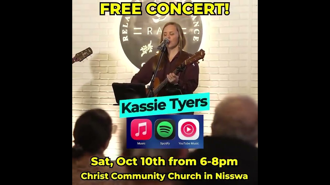 Outdoor Concert Coming Up