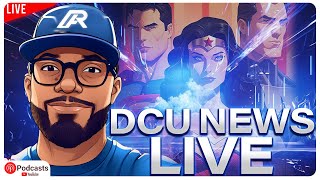 DCU NEW: SUPERMAN LEGACY CASTING, AQUAMAN 2 ISSUES, BLUE BEETLE BOX OFFICE WOES