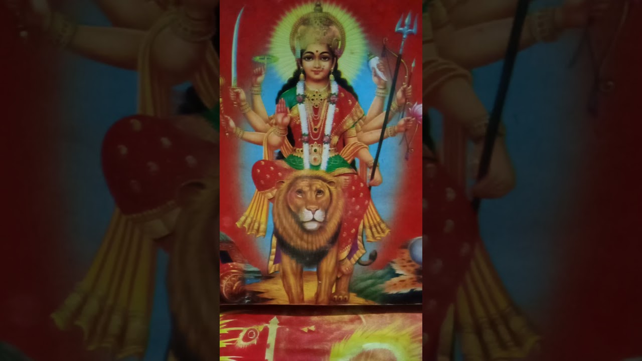 # aarti  Sri Maa Chandi ji ki 🌹🙏 . Voice Bipin Vats.Watch and Subscribe 🌹 to this Channel please.🌹. 