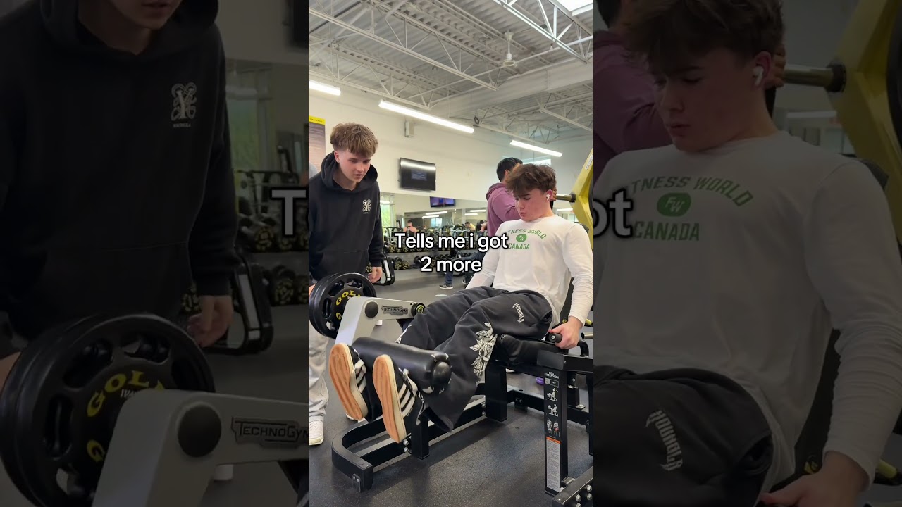 This guy just showed me how to push past failure 😅 