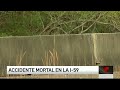 Telemundo Birmingham | Investigación de accidente mortal en la I-59