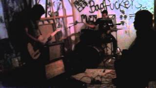 The Bagers -- The Bubbles