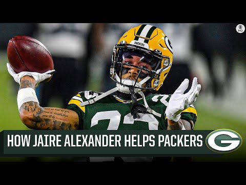 How Jaire Alexander’s extension HELPS the Green Bay Packers | CBS Sports HQ