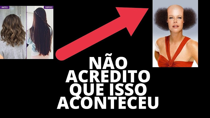 TESTEI O POTE MÁGICO PRA CABELO E OLHA NO QUE DEU...