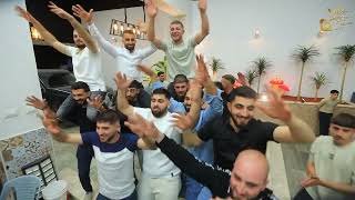 وصلة منوعات من سهرة توديع عزوبية العريس نادر ياسين والفنان احمد سعيد الجلماوي 