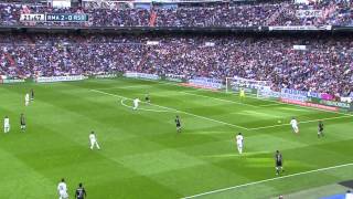 La Liga 09 11 2013 - Real Madrid vs Real Sociedad - HD - Full Match - 1ST - English Commentary