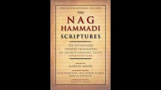 The Gospel Of Thomas - Gnostic sayings of Jesus in the Nag Hammadi - full audiobook with music