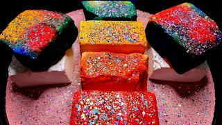 Soft & Medium Dyed Fresh Gym Chalk | 🏳️‍🌈 Colored