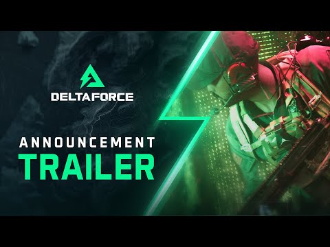 Delta Force: Hawk Ops | Official Announcement Trailer