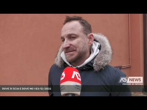 DOVE SI SCIA E DOVE NO | 03/12/2022