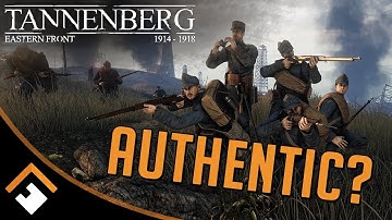 Keeping it Real: How Tannenberg Devs Brought WWI to Life