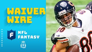 Top Waiver Wire Targets BEST Pick Ups for Week 4 NFL Fantasy Football Show