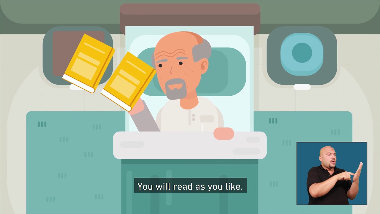 Technology and the Elderly