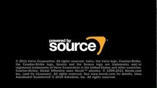 New Valve intro From CS- GO Beta