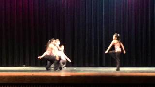 Taft Highstepper Spring Show 2016 Jazz Co