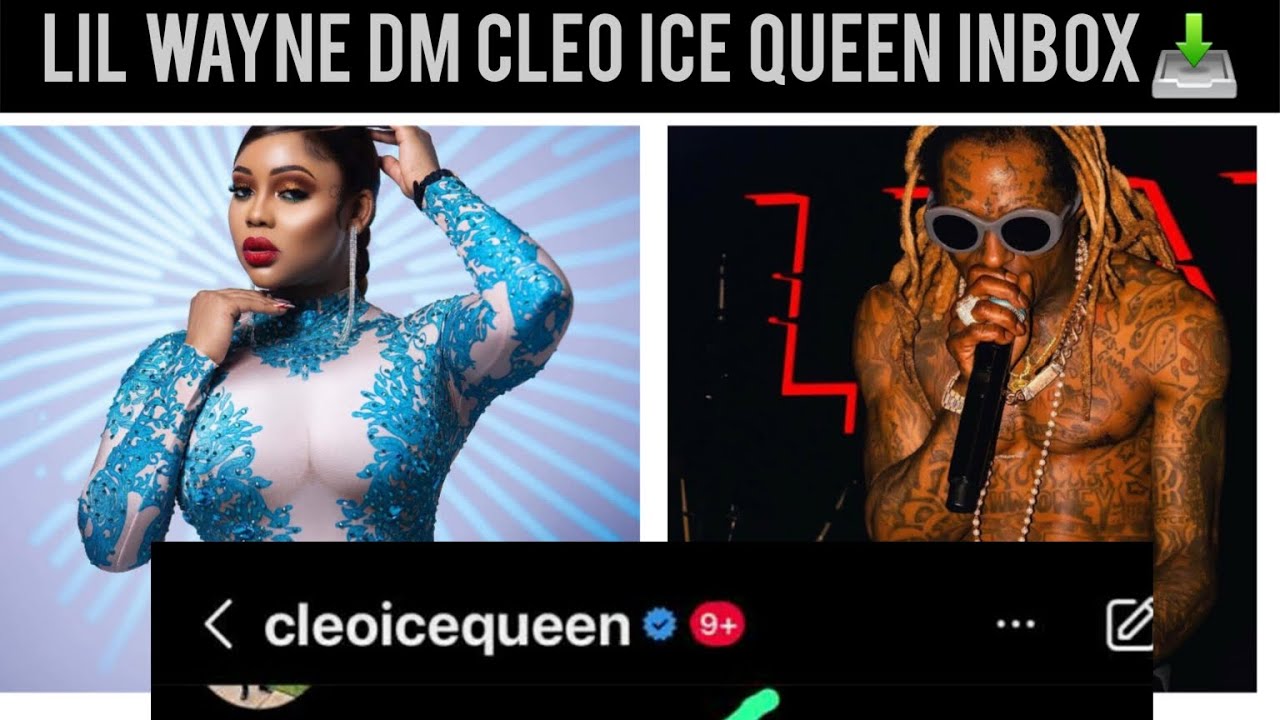 Cleo ice Queen talks about- Lil Wayne , PNC , Kaladoshas, Bombshell , agencies & Management