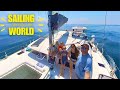 Sailing around the world  adventures in guadeloupe  ep 37