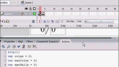 ActionScript 2.0 Tutorial [5]