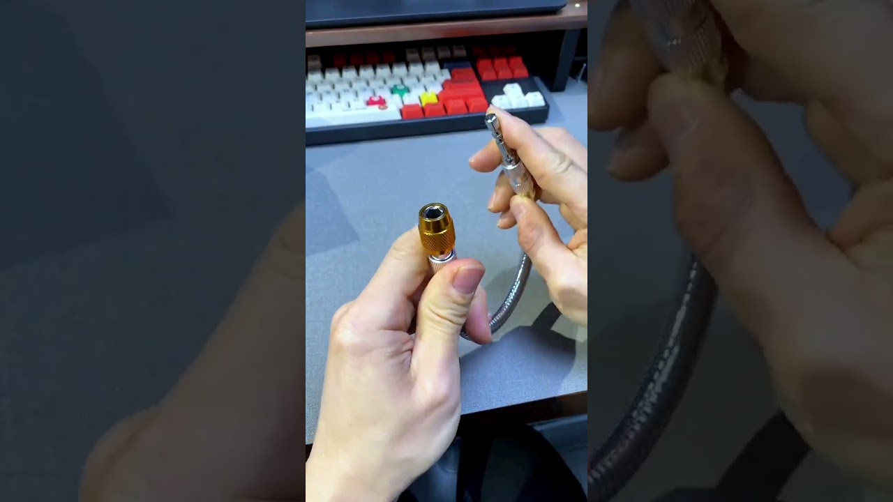 Universal Flexible shaft for Screwdriver 