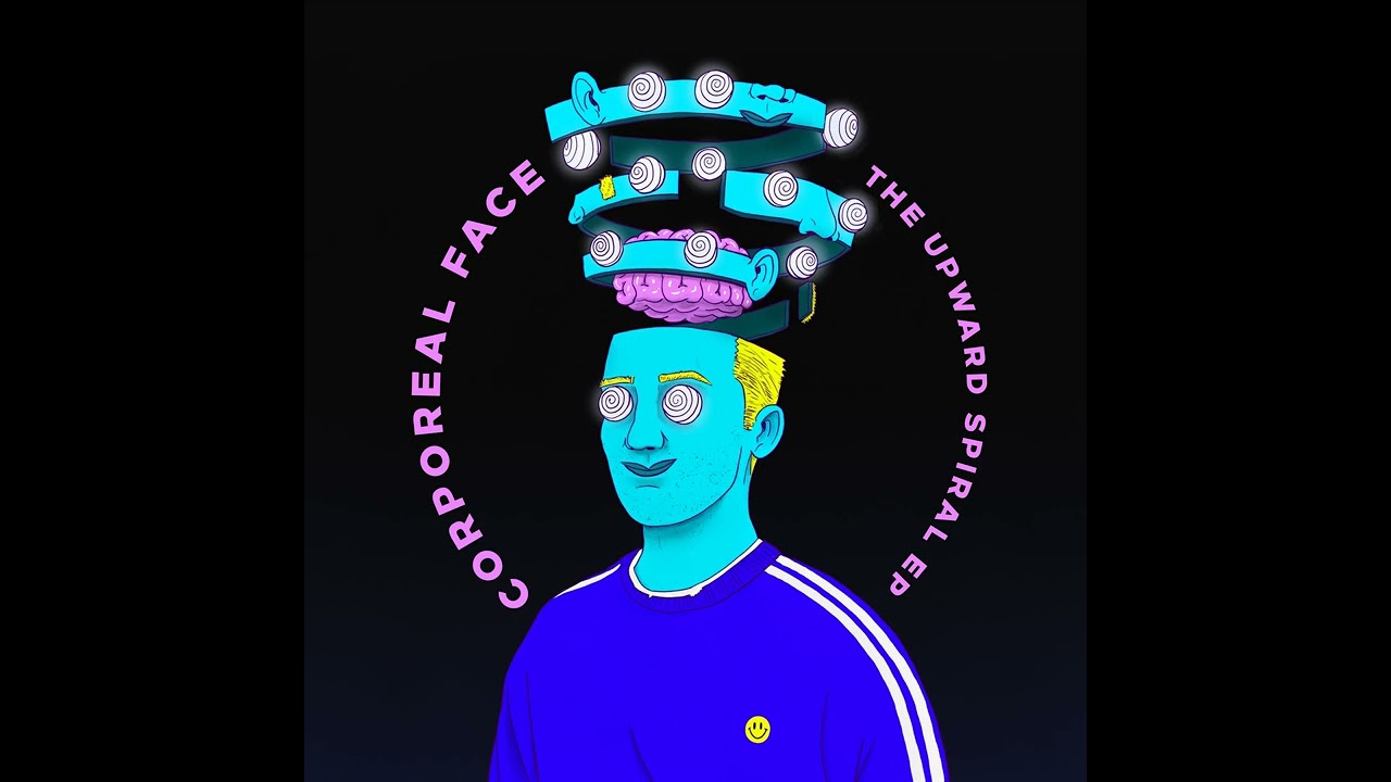Corporeal Face – The Upward Spiral (Full EP, 2022)