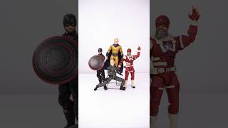 Unboxing The Marvel Legends Thunderbolts