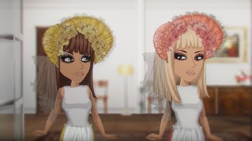 [MSP Edit] - Les Demoiselles de ROCHERFORT
